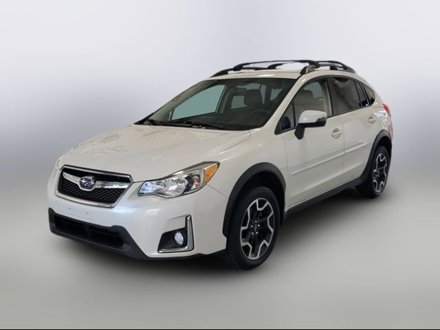 2016 Subaru Crosstrek Limited