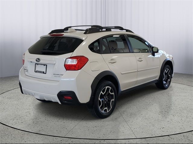 2016 Subaru Crosstrek Limited