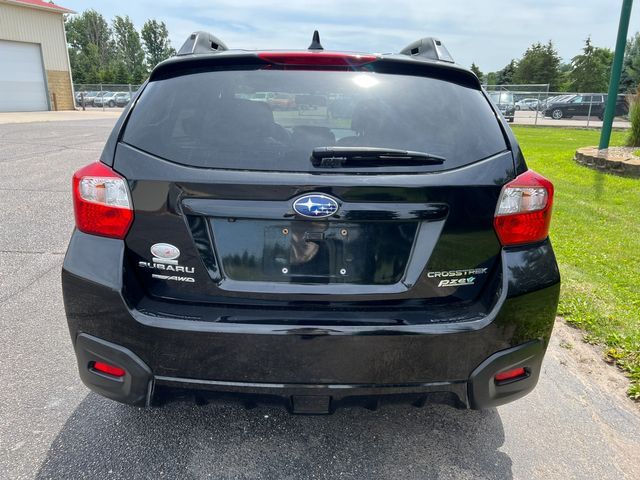 2016 Subaru Crosstrek Limited