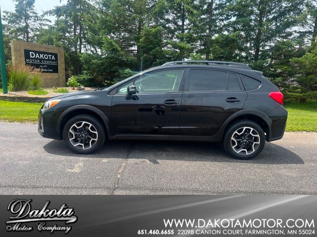 2016 Subaru Crosstrek Limited