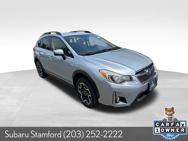 2016 Subaru Crosstrek Limited