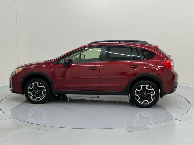 2016 Subaru Crosstrek Limited