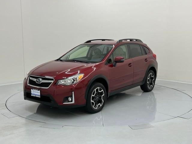 2016 Subaru Crosstrek Limited