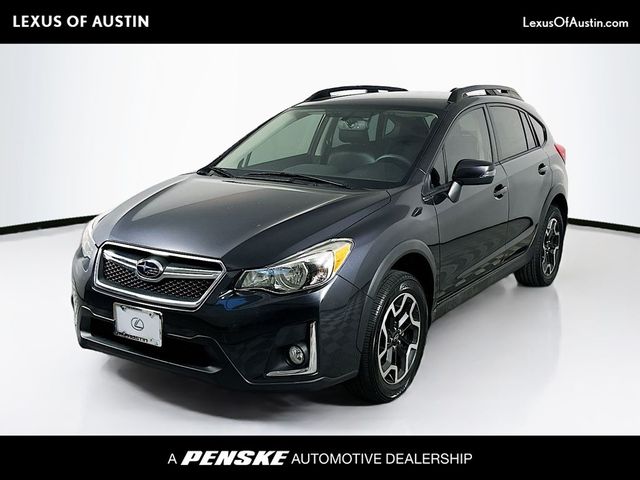 2016 Subaru Crosstrek Limited