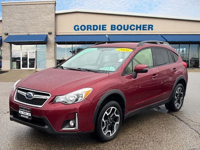 2016 Subaru Crosstrek Limited