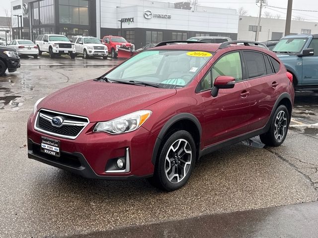 2016 Subaru Crosstrek Limited