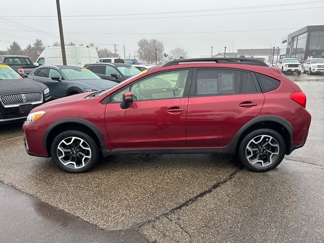 2016 Subaru Crosstrek Limited