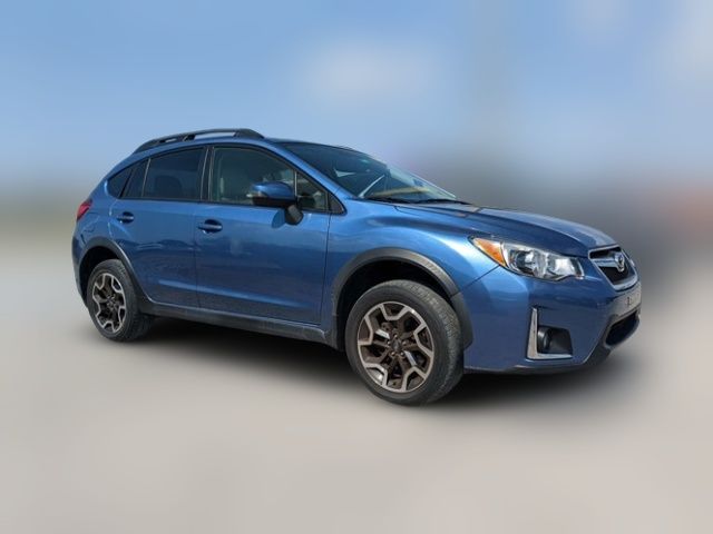 2016 Subaru Crosstrek Limited