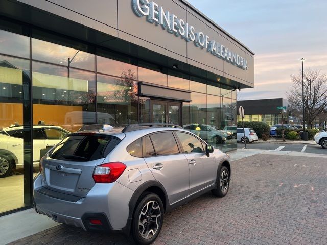 2016 Subaru Crosstrek Limited