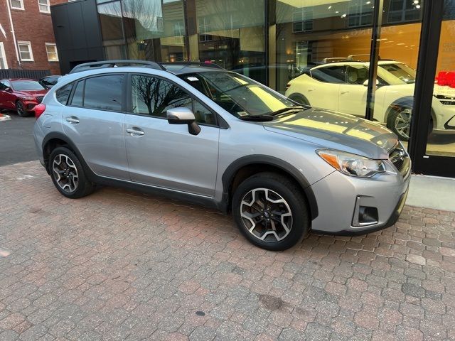 2016 Subaru Crosstrek Limited