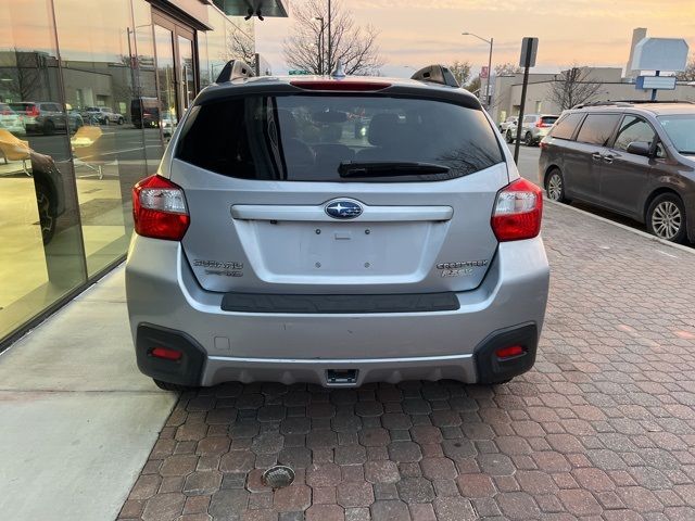 2016 Subaru Crosstrek Limited