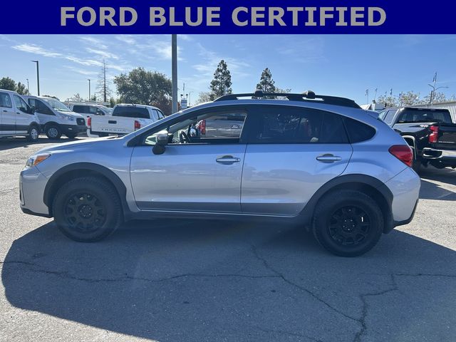 2016 Subaru Crosstrek Limited