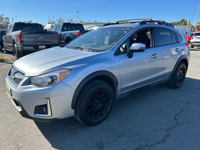 2016 Subaru Crosstrek Limited