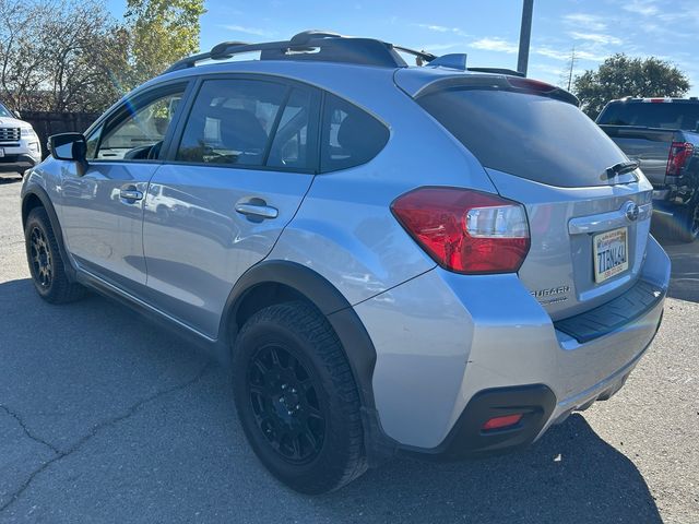 2016 Subaru Crosstrek Limited