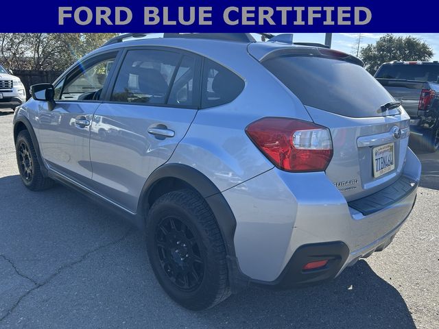 2016 Subaru Crosstrek Limited