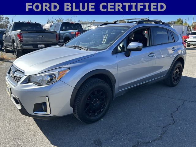 2016 Subaru Crosstrek Limited