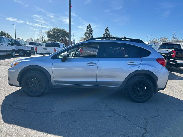 2016 Subaru Crosstrek Limited