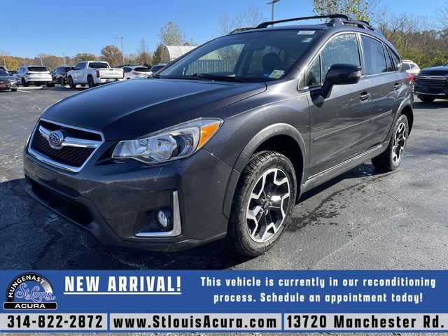 2016 Subaru Crosstrek Limited