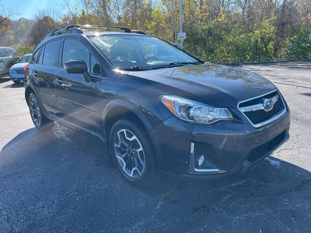 2016 Subaru Crosstrek Limited