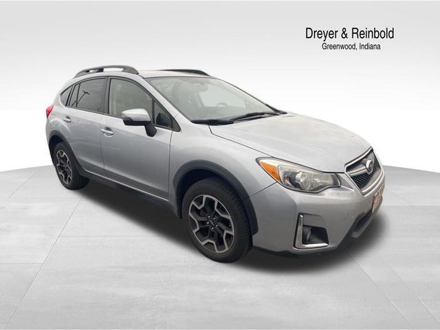 2016 Subaru Crosstrek Limited