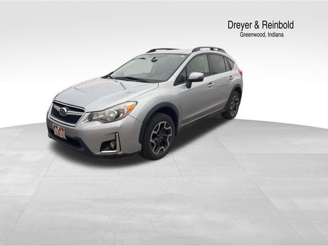 2016 Subaru Crosstrek Limited