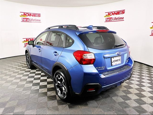 2016 Subaru Crosstrek Limited