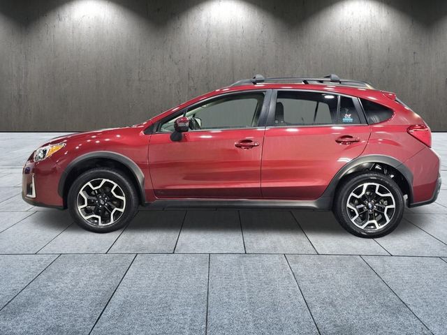 2016 Subaru Crosstrek Limited