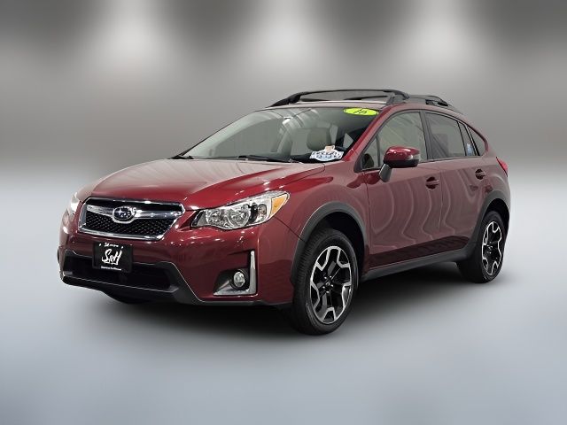 2016 Subaru Crosstrek Limited