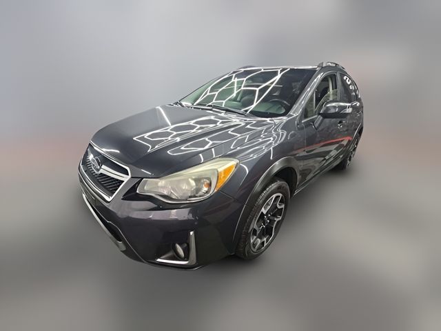 2016 Subaru Crosstrek Limited