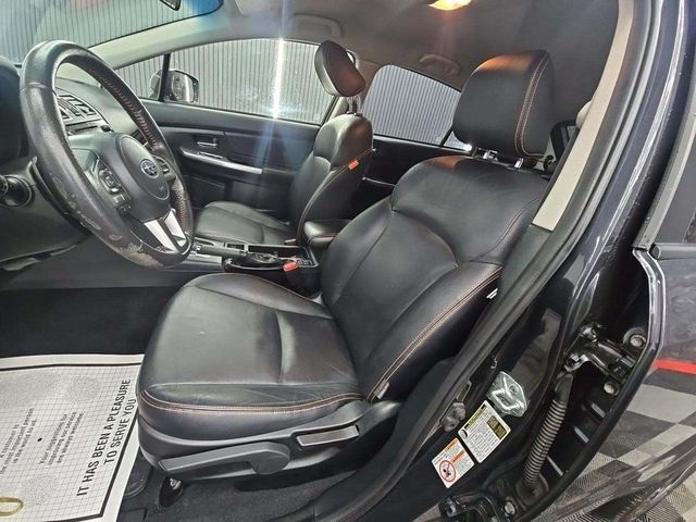 2016 Subaru Crosstrek Limited