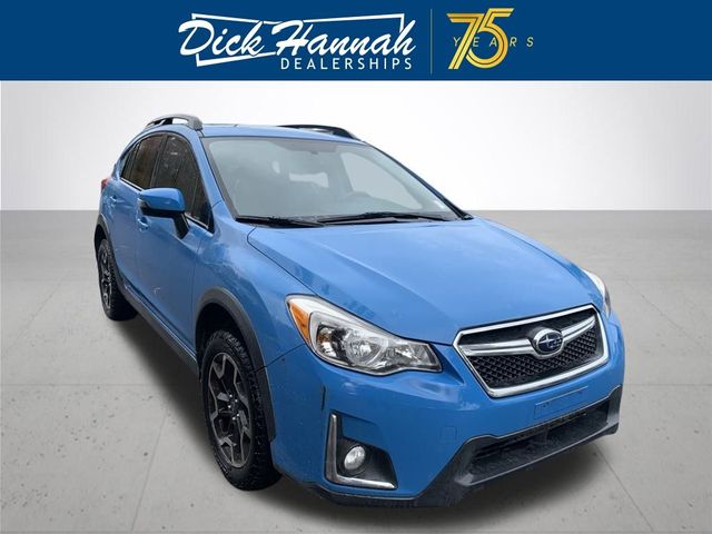 2016 Subaru Crosstrek Limited