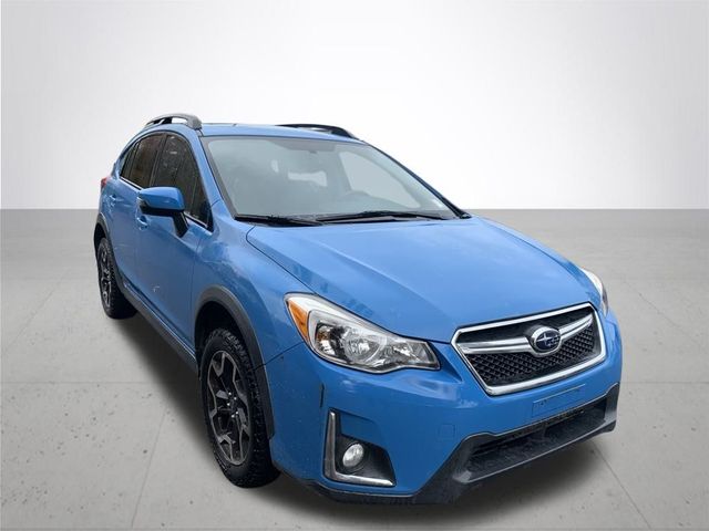 2016 Subaru Crosstrek Limited