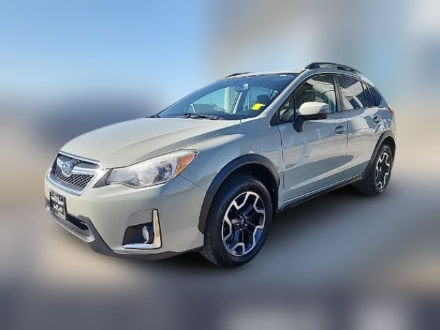 2016 Subaru Crosstrek Limited