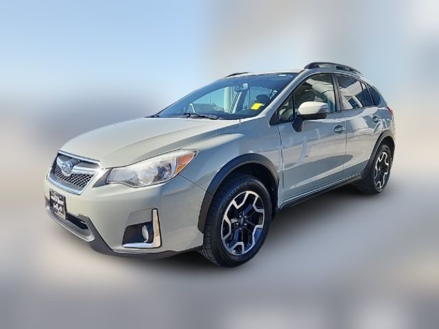 2016 Subaru Crosstrek Limited