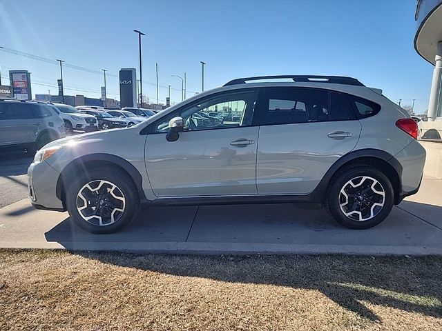 2016 Subaru Crosstrek Limited