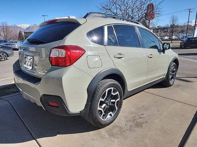 2016 Subaru Crosstrek Limited