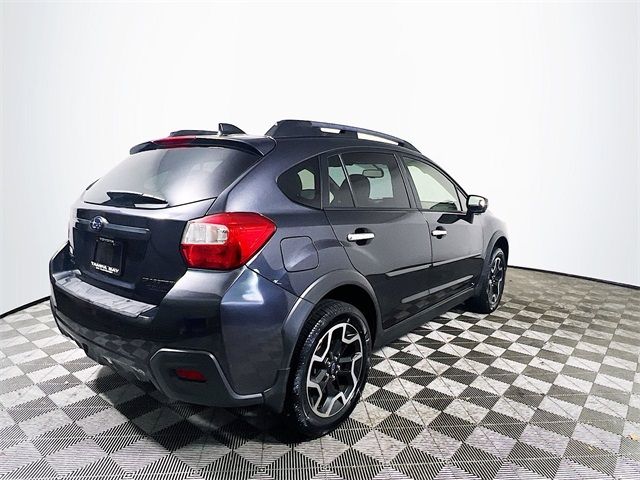 2016 Subaru Crosstrek Limited