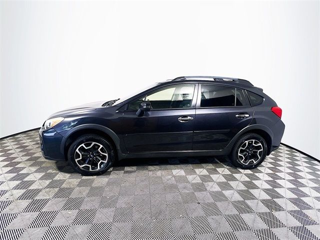 2016 Subaru Crosstrek Limited