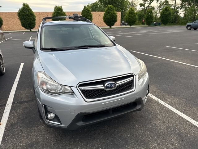 2016 Subaru Crosstrek Limited