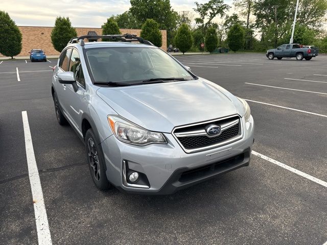 2016 Subaru Crosstrek Limited