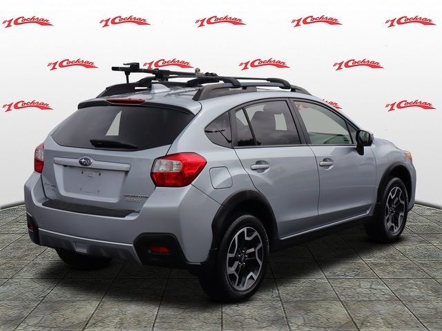 2016 Subaru Crosstrek Limited