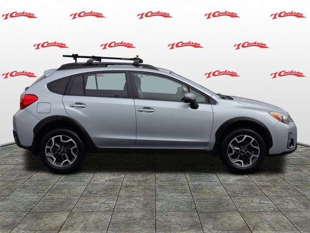 2016 Subaru Crosstrek Limited