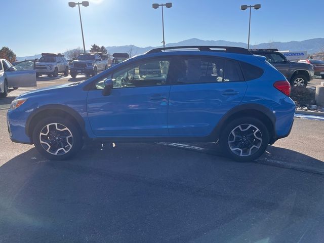 2016 Subaru Crosstrek Limited