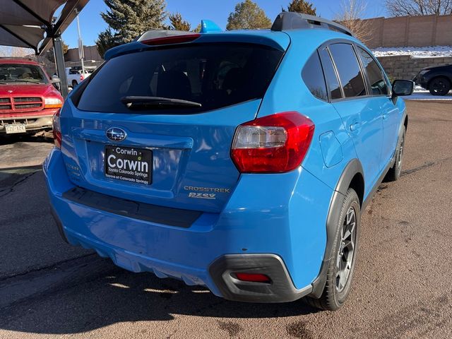 2016 Subaru Crosstrek Limited