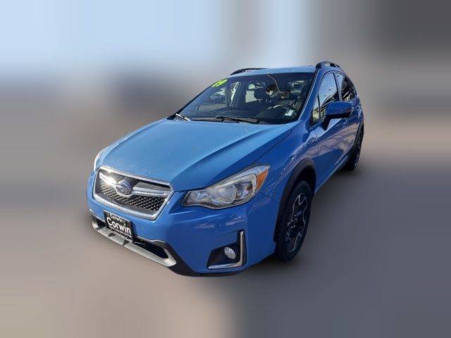 2016 Subaru Crosstrek Limited