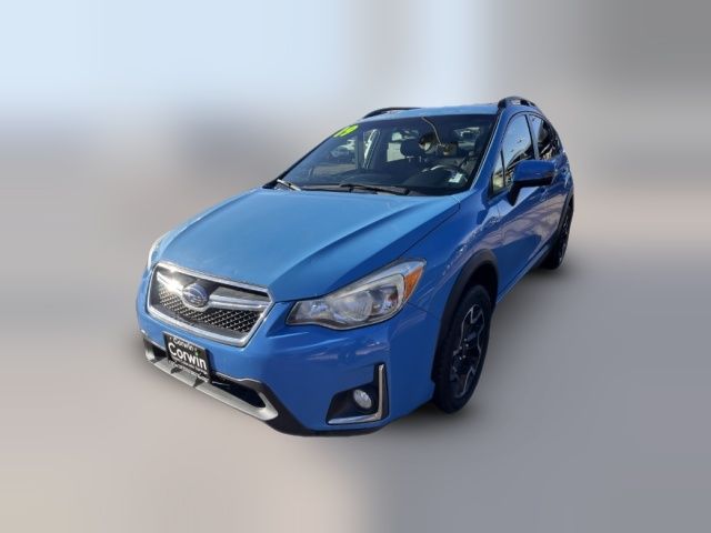 2016 Subaru Crosstrek Limited