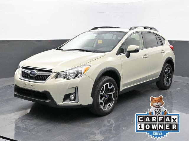 2016 Subaru Crosstrek Limited