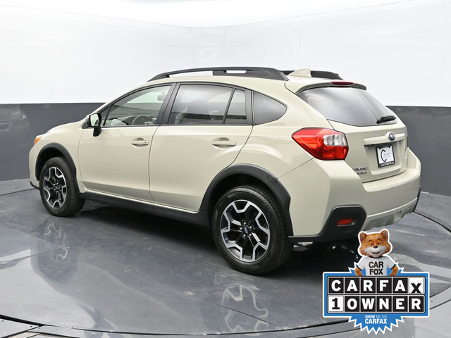 2016 Subaru Crosstrek Limited