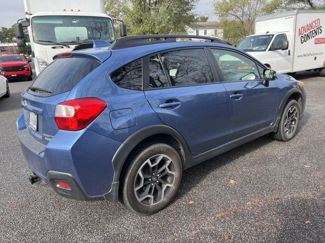 2016 Subaru Crosstrek Limited