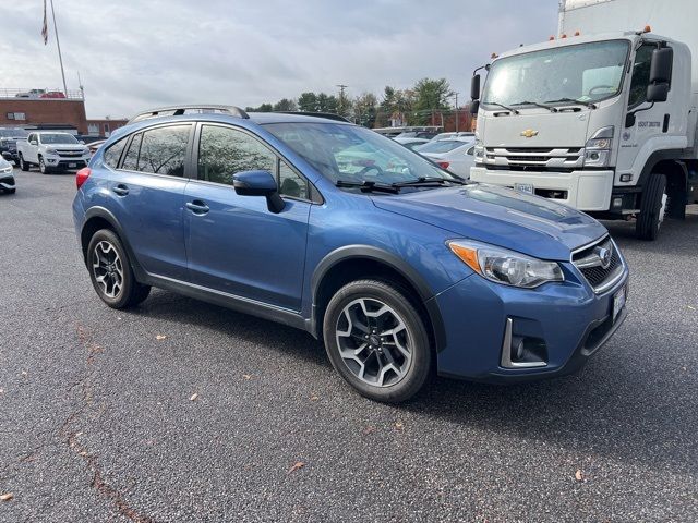 2016 Subaru Crosstrek Limited